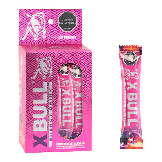 GEL ENERGIZANTE AFRODISIACO CON CHONTADURO Y BOROJÓ X BULL MUJER Y HOMBRE
