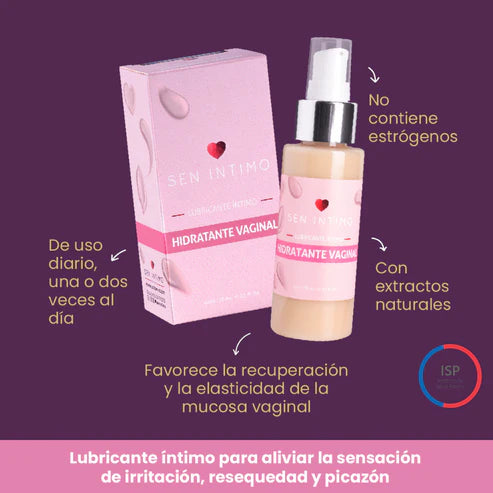 LUBRICANTE INTIMO SEN INTIMO HIDRATANTE VAGINAL