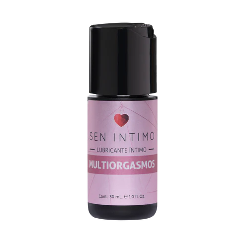 LUBRICANTE INTIMO SEN INTIMO MULTIORGASMOS 30 ML