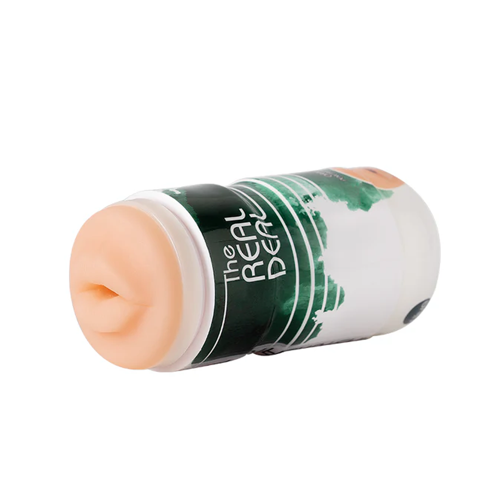 MASTURBADOR THE REAL DEAL ORAL PENETRATION