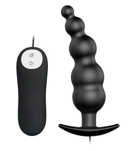 VIBRADOR PLUG ANAL PRETTY LOVE CON CONTROL REMOTO