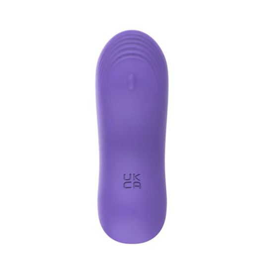 VIBRADOR DISCRETO TIPO DEDO USB