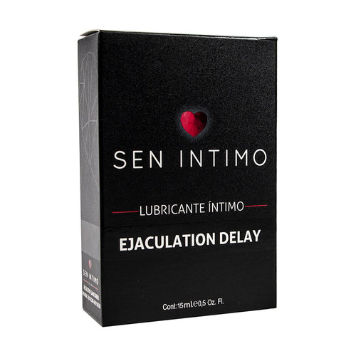 LUBRICANTE INTIMO SEN INTIMO RETARDANTE MASCULINO