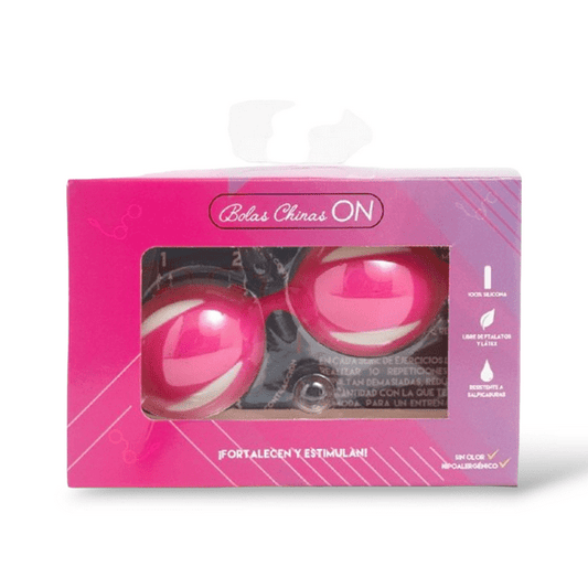BOLAS CHINAS ON