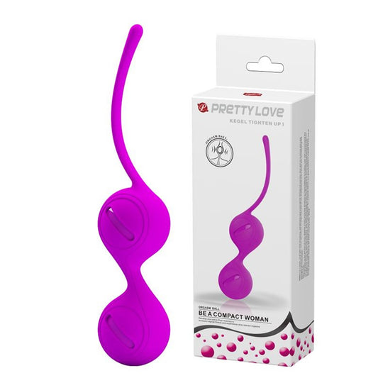BOLAS CHINAS PRETTY LOVE KEGEL TIGHTEN UP II