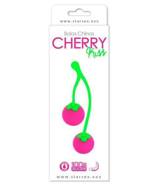 BOLAS CHINAS STARSEX CHERRY KISS