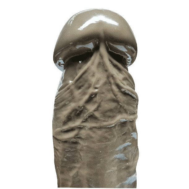 CONSOLADOR REALISTICO COLOSO MULATO