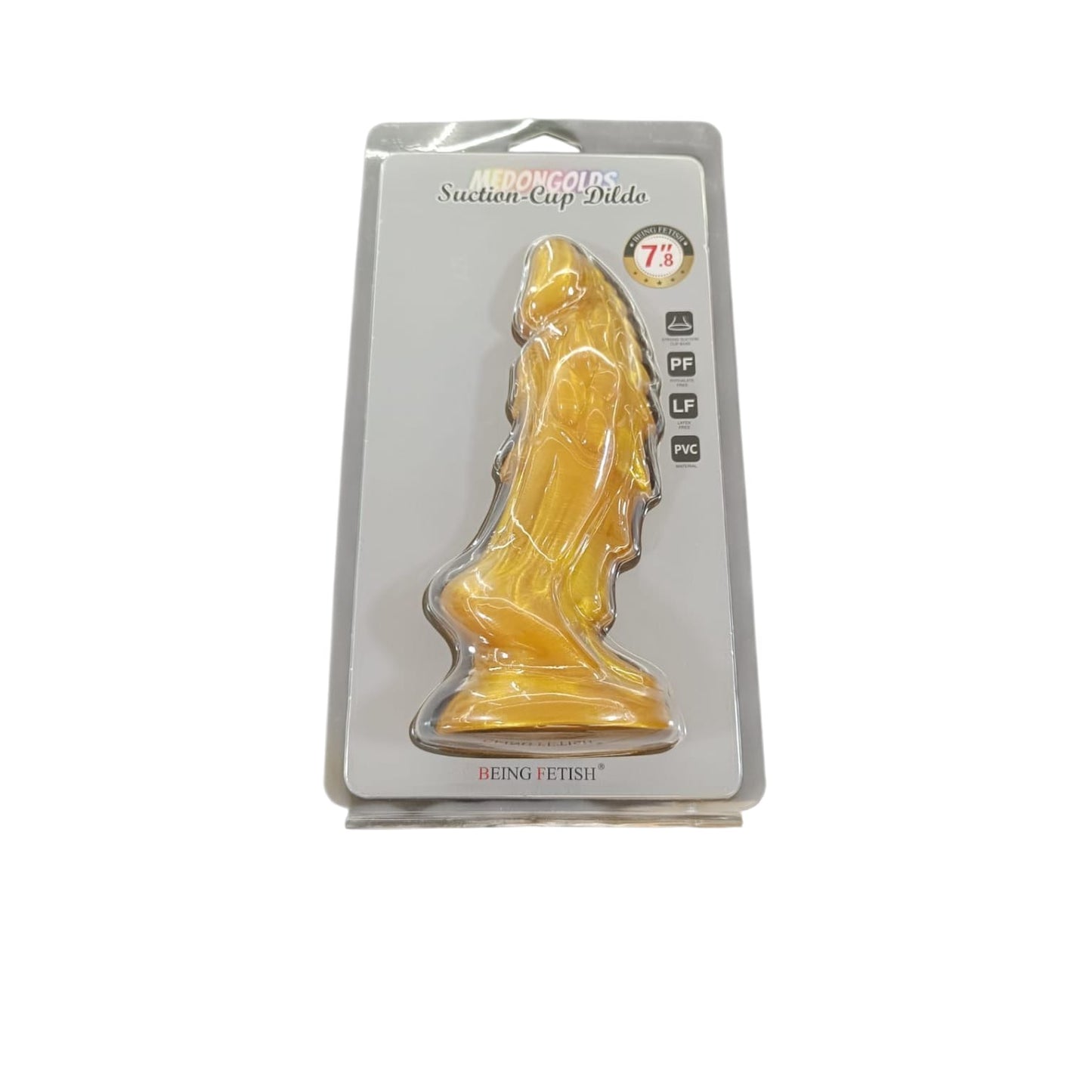 DILDO BEING FETISH MEDONGOLDS