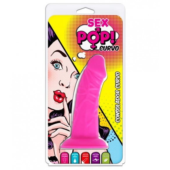DILDO SEX POP CURVO