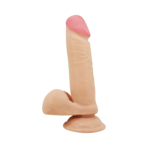 Dildo Pretty Love Creel 18 cm cyberskin con sopapo
