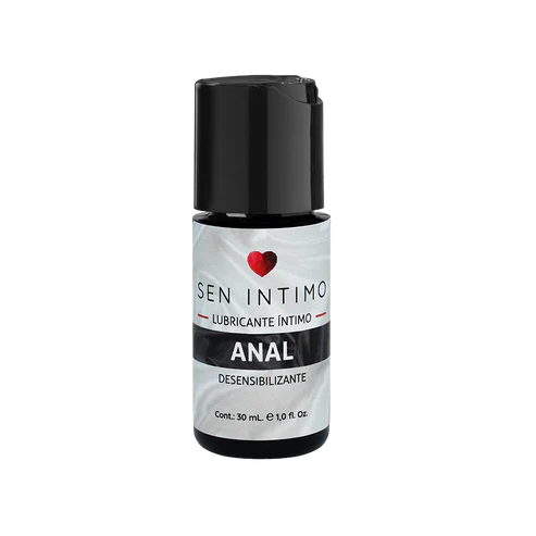 LUBRICANTE INTIMO SEN INTIMO ANAL DESENSIBILIZANTE 30 ML