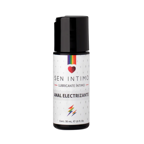 LUBRICANTE INTIMO SEN INTIMO ANAL ELECTRIZANTE