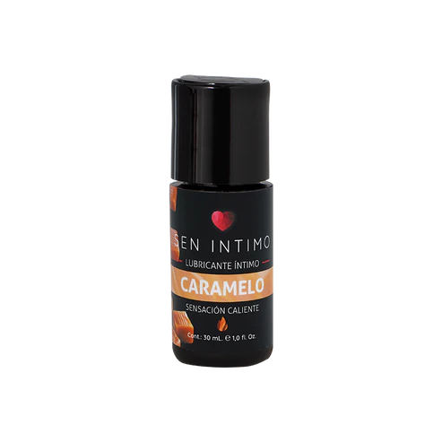 LUBRICANTE INTIMO SEN INTIMO CARAMELO SENSASION CALIENTE
