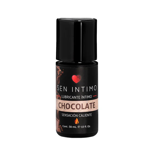 LUBRICANTE INTIMO SEN INTIMO CHOCOLATE 30 ML