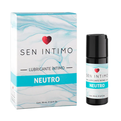 LUBRICANTE INTIMO SEN INTIMO NEUTRO