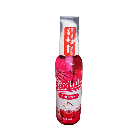 LUBRICANTE INTIMO SEXLUB CHERRY