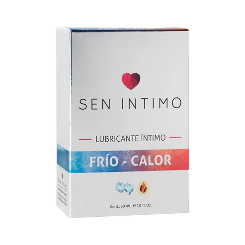 Lubricante íntimo Sen Íntimo multiorgasmos frío/calor 30 ml