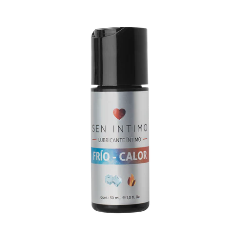 Lubricante íntimo Sen Íntimo multiorgasmos frío/calor 30 ml