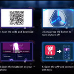 MASTURBADOR AUTOMATICO GALAKU VISION