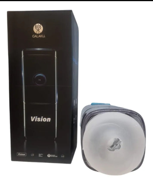 MASTURBADOR AUTOMATICO GALAKU VISION