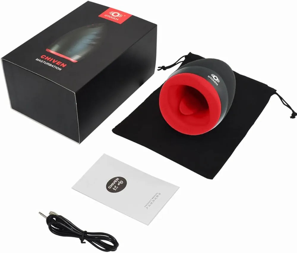 MASTURBADOR AUTOMATICO OTOUCH CHIVEN2