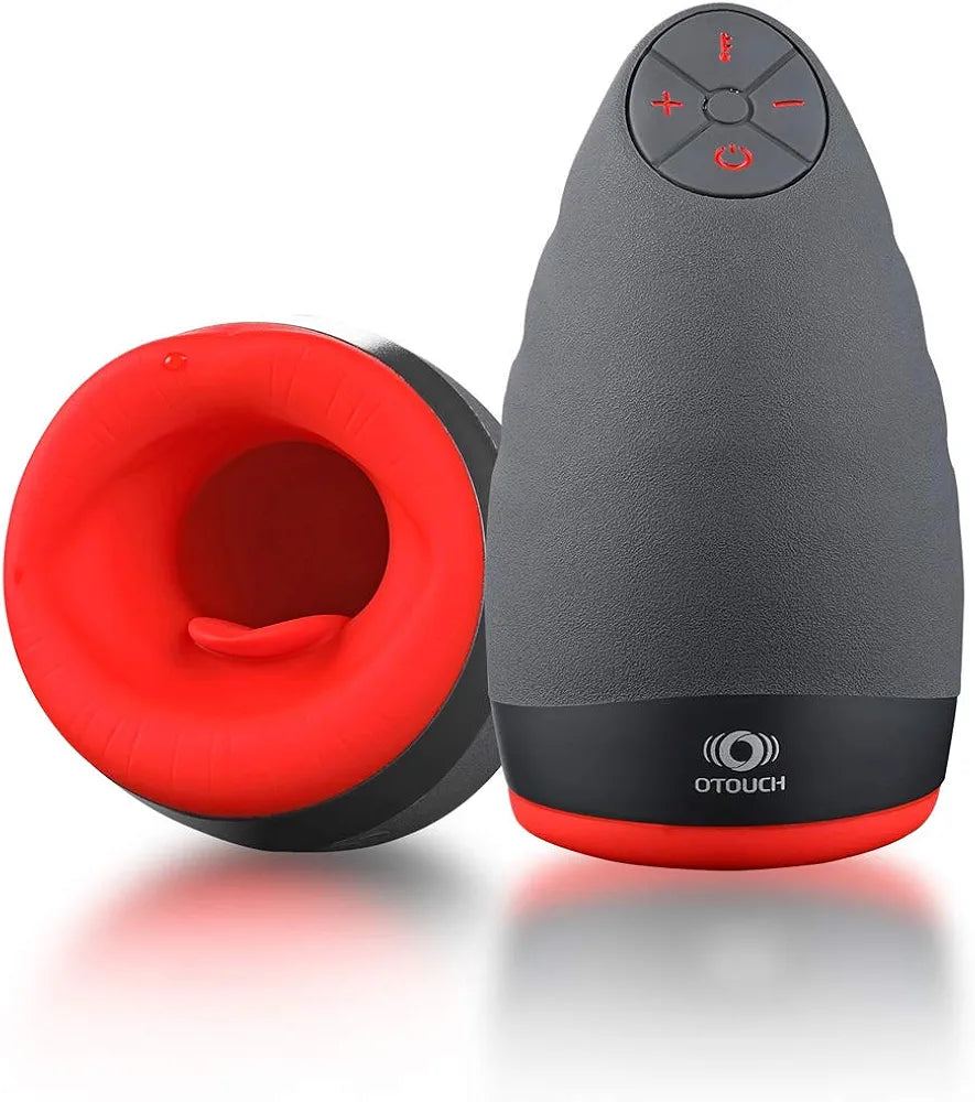 MASTURBADOR AUTOMATICO OTOUCH CHIVEN2