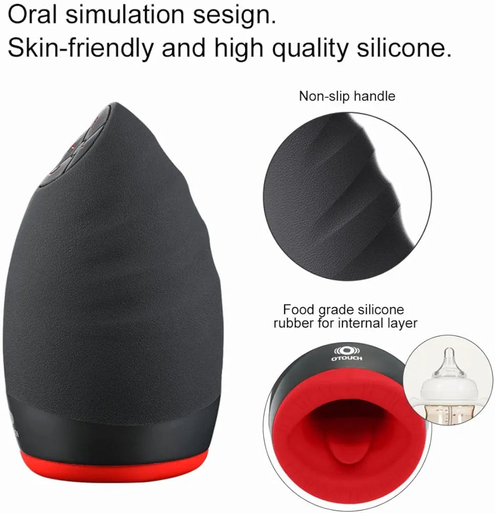 MASTURBADOR AUTOMATICO OTOUCH CHIVEN2