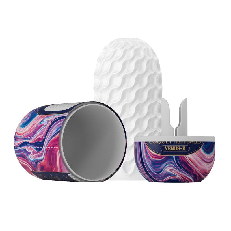 MASTURBADOR PRETTY LOVE COQUETTISH BALLS VENUS X