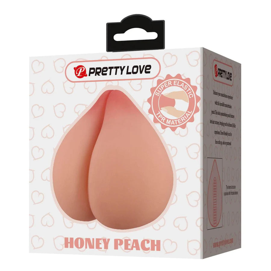 MASTURBADOR PRETTY LOVE HONEY PEACH