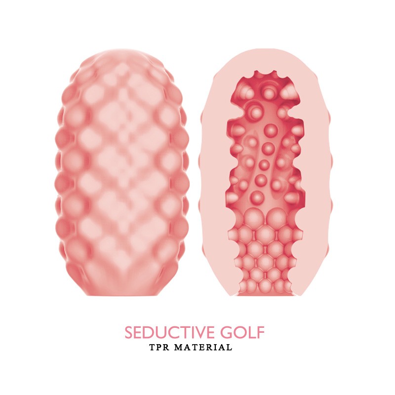 MASTURBADOR PRETTY LOVE SEDUCTIVE GOLF CUPID X