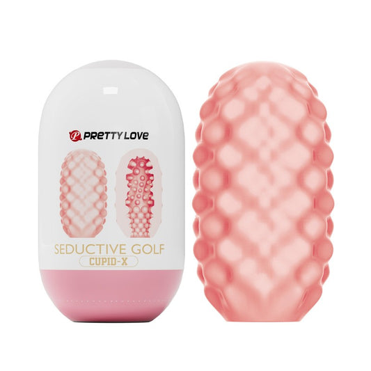 MASTURBADOR PRETTY LOVE SEDUCTIVE GOLF CUPID X