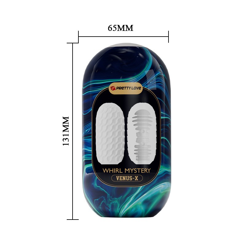 MASTURBADOR PRETTY LOVE WHIRL MYSTERY VENUS X