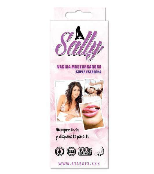 MASTURBADOR VAGINA MASTURBADORA SALLY