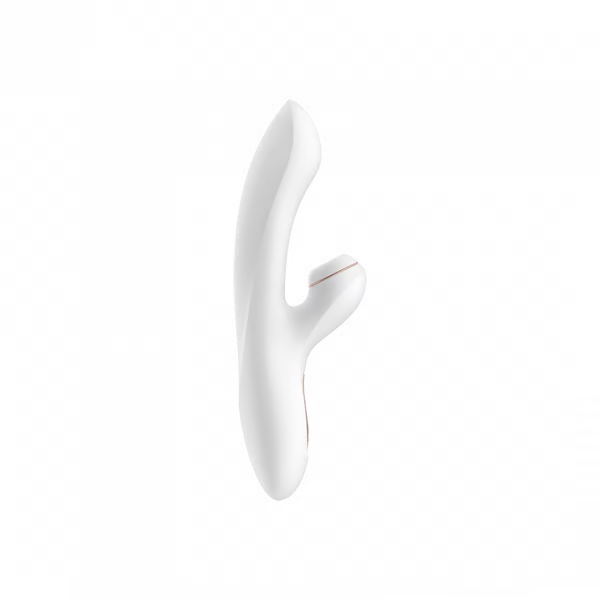 Vibrador Satisfyer Punto G Recargable Impermeable para clitoris y punto G