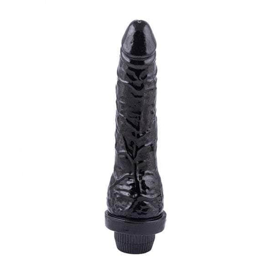 Bananin negro, estimulador íntimo con diseño realista, producto de NUIT BOX sex shop online.