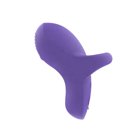 VIBRADOR DISCRETO TIPO DEDO USB