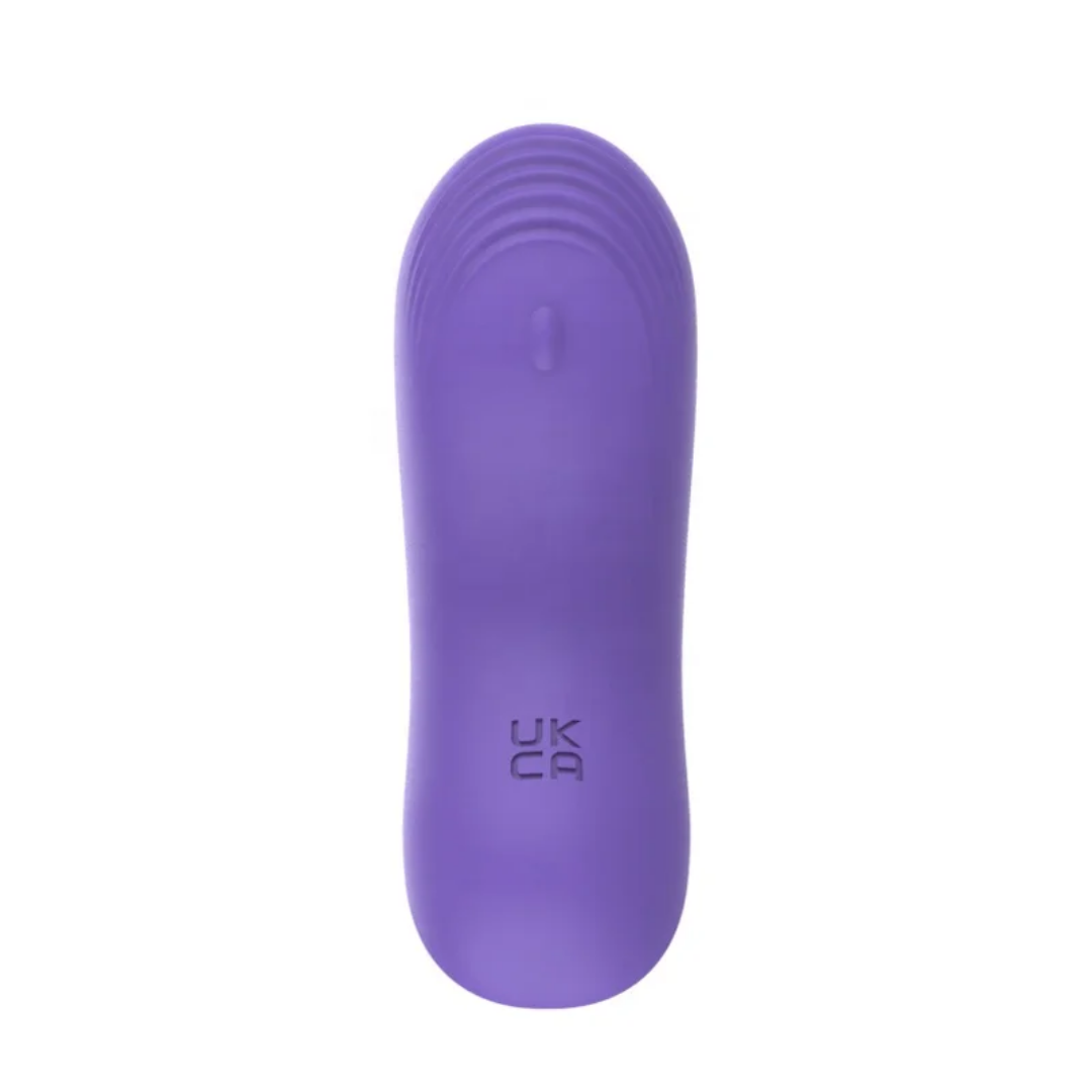 VIBRADOR DISCRETO TIPO DEDO USB