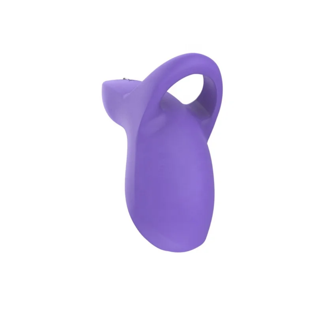 VIBRADOR DISCRETO TIPO DEDO USB