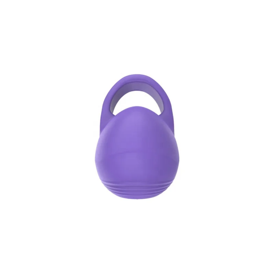 VIBRADOR DISCRETO TIPO DEDO USB