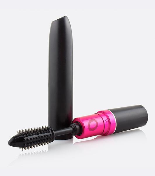 VIBRADOR DISCRETO TIPO MASCARA DE PESTAÑAS