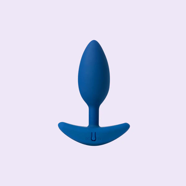 VIBRADOR PLUG ANAL ALMA PLEASURE