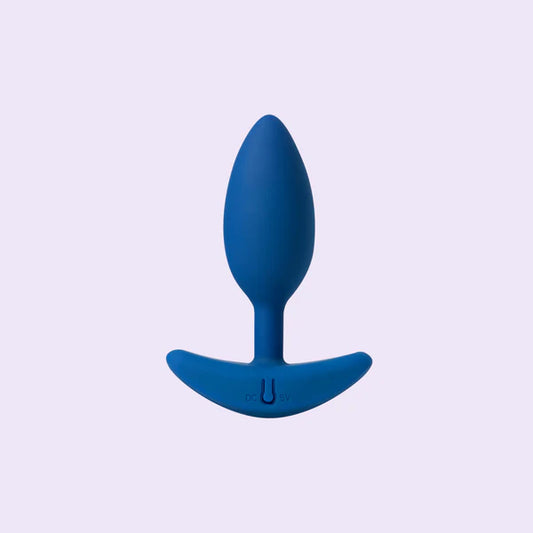 VIBRADOR PLUG ANAL ALMA PLEASURE