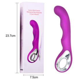 VIBRADOR TIDAL WAVE MUSUO SHI USB