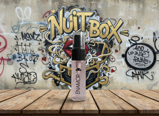 FEROMONAS FEMENINAS ENAMOR SIN AROMA 15 ML